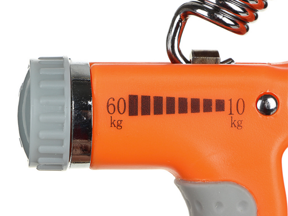 Hand Gripper Exerciser Expander. with counter 10-60 kg