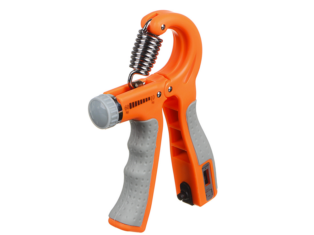 Hand Gripper Exerciser Expander. with counter 10-60 kg