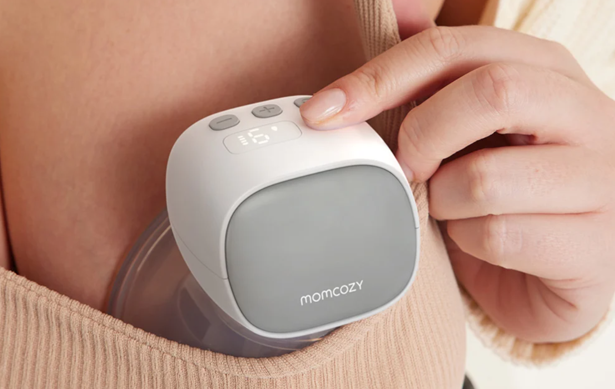 Momcozy S9 Pro Double Electric Breast Pump, Lactator, 2 pcs.