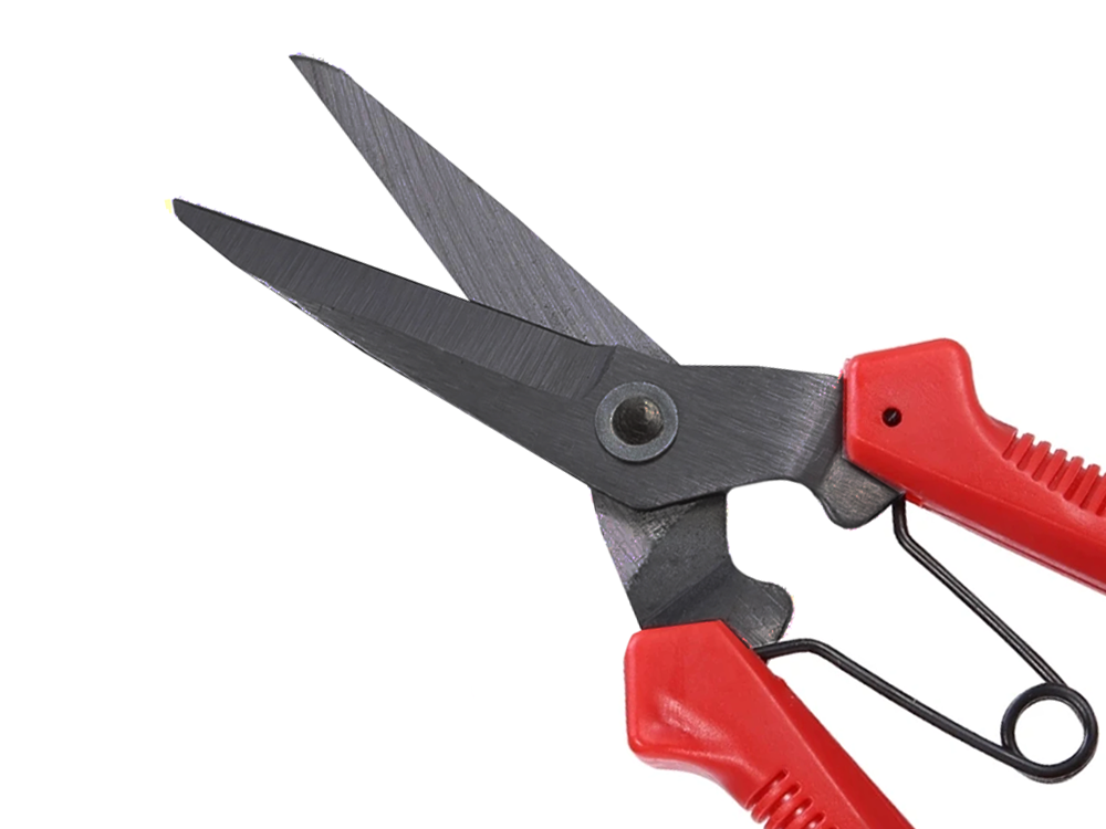 Garden pruner for grafting trees and shrubs, 19x10 cm