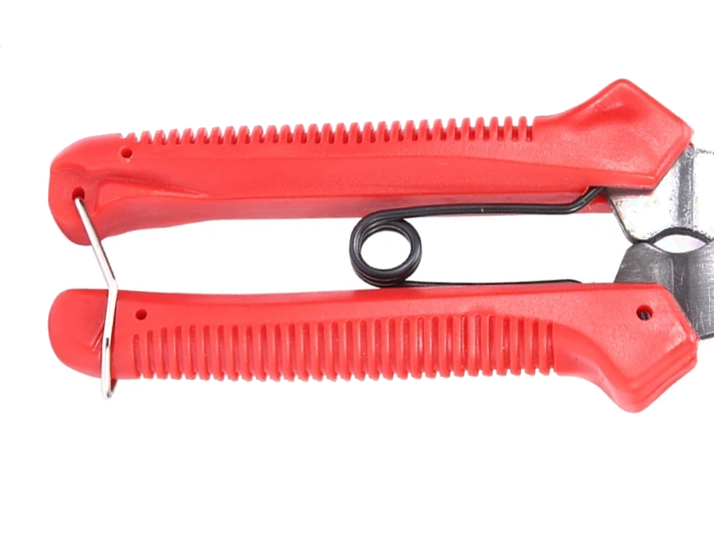 Garden pruner for grafting trees and shrubs, 19x10 cm