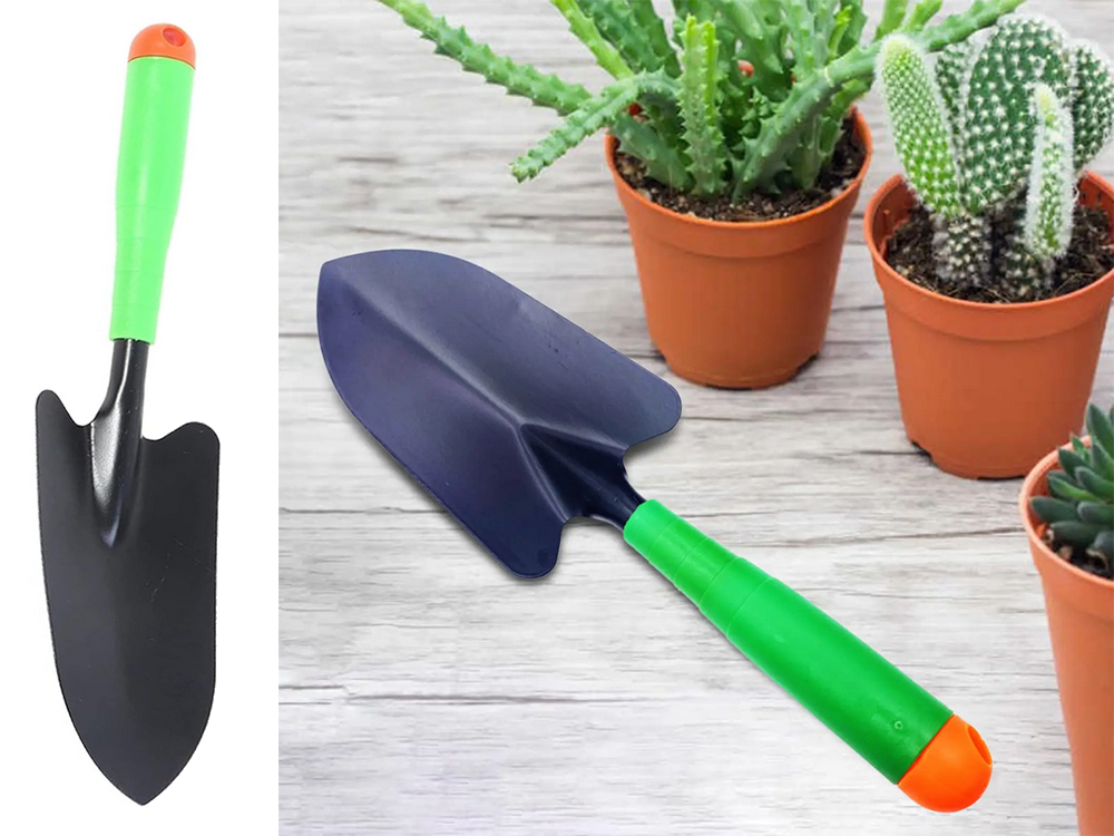 Dārza Lāpsta Stādīšanas Pārstādīšanai Augu Stepēšanai 32 cm | Garden Spade For Planting Transplanting Plants
