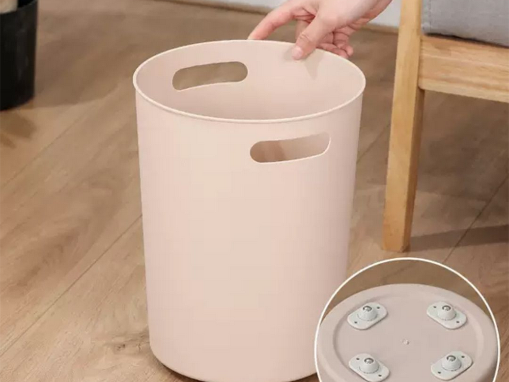 Self-Adhesive Furniture Roller Wheels, 4 pcs.