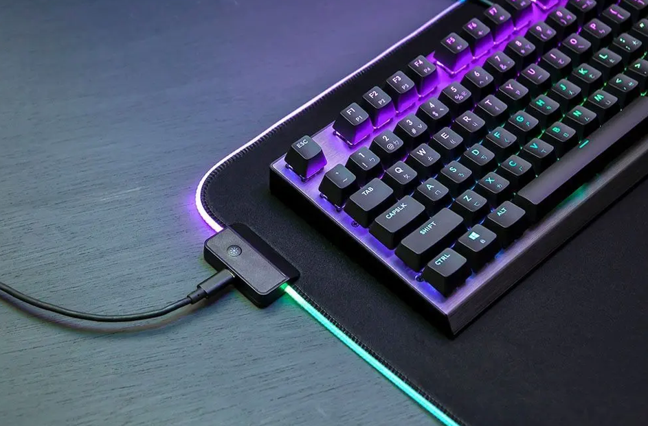 Darkflash RGB Gaming Computer Table Carpet Mat Mouse LED Pad