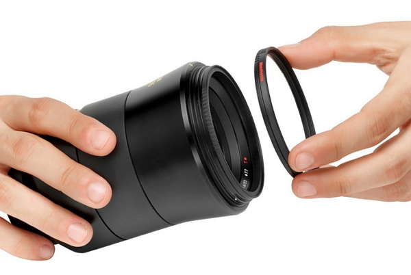 Camera Lens Filters