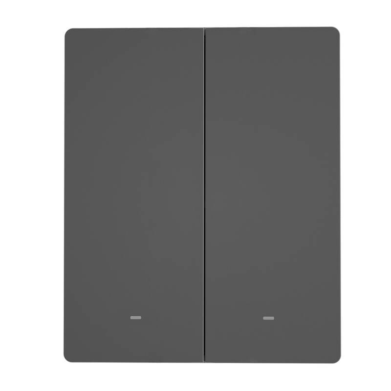 Sonoff M5-2C-80 Smart Wall Switch 2-Gang Wi-Fi Mechanical Buttons
