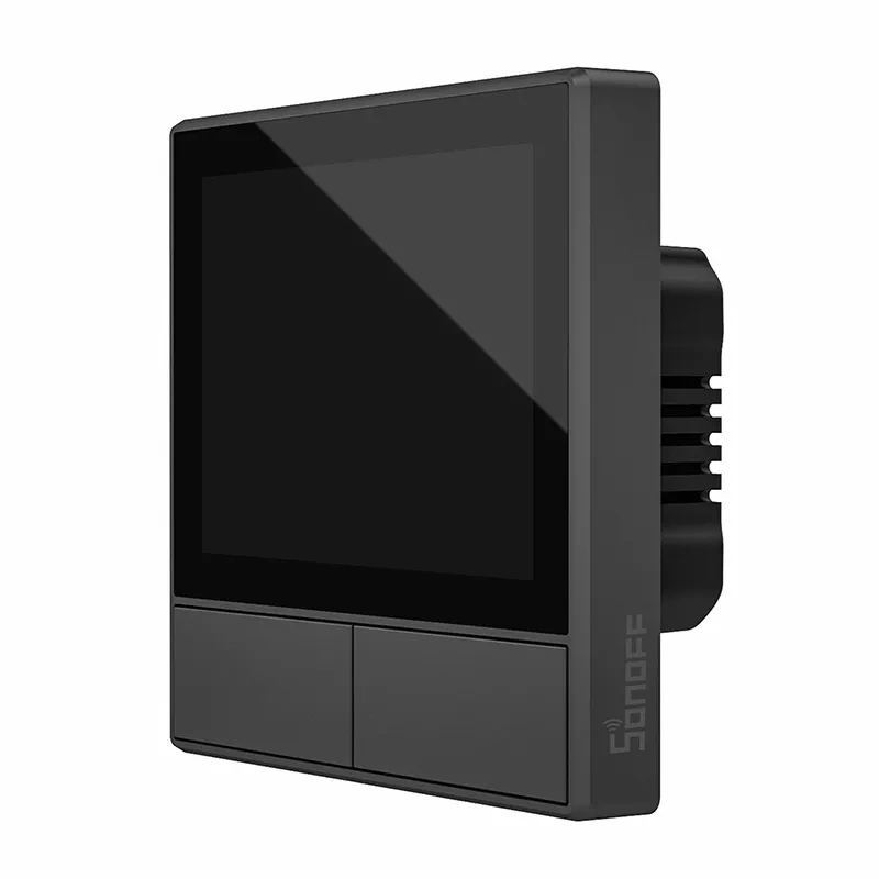 SONOFF NSPanel Smart Scene Wall Switch 2-Gang Wi-Fi Thermostat