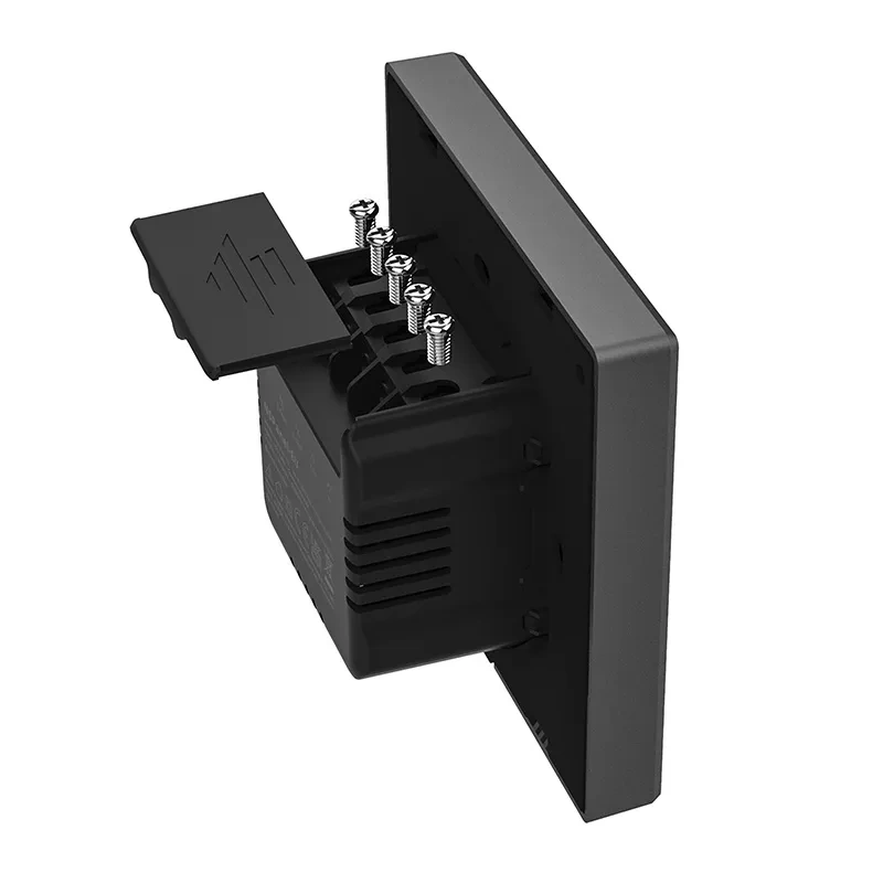 SONOFF NSPanel Smart Scene Wall Switch 2-Gang Wi-Fi Thermostat