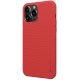 Nillkin Super Frosted Shield Pro Case for iPhone 13 Pro Max, Red