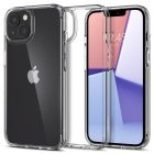 Apple iPhone 13 Pro 6.1'' Spigen Ultra Hybrid Case Cover, Crystal Clear