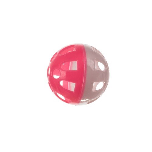 Purlov Cat Corner Scratcher with Toy Cardboard Scratching Post (4)