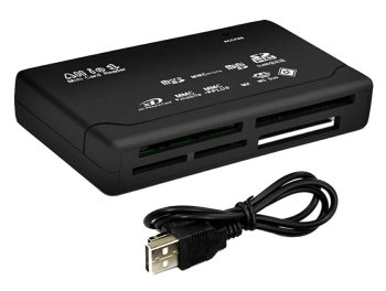 Memory Card Reader All In One