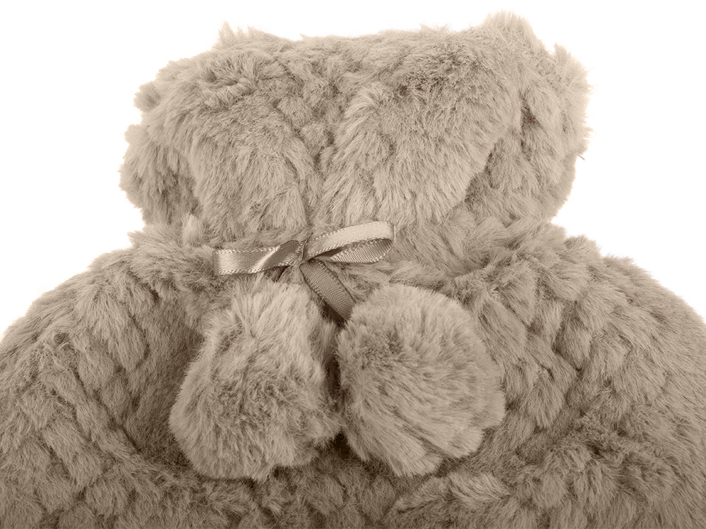 Rubber Hot Water Bottle with Soft Cover (3)