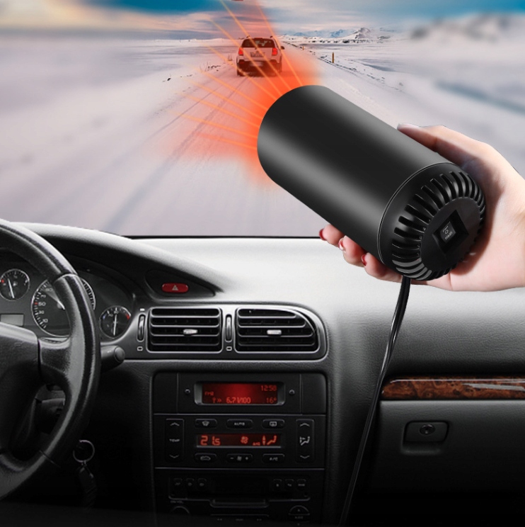 Car Heater Cooler Ionizer, 12V (1)