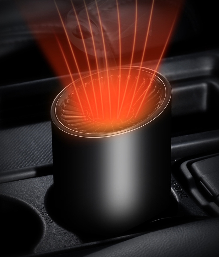 Car Heater Cooler Ionizer, 12V (2)