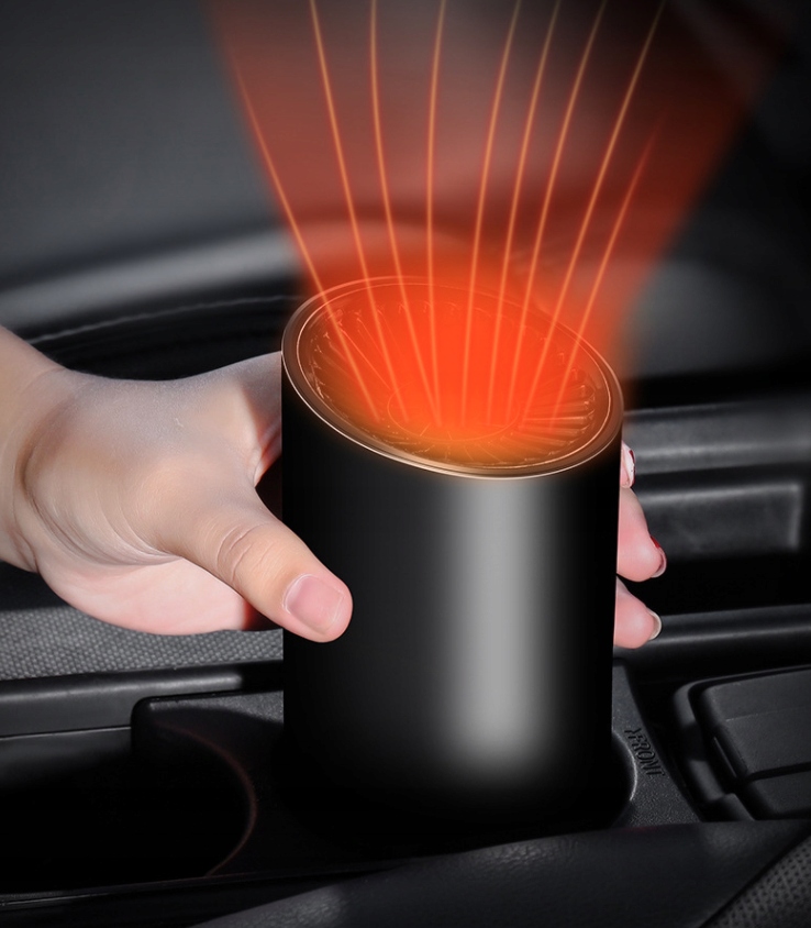Car Heater Cooler Ionizer, 12V (11)