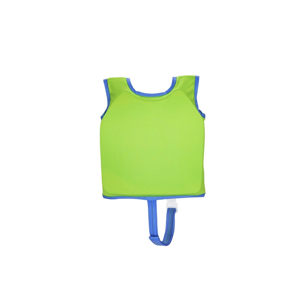 Children's Swim Training Vest Bestway 32176 S/M, green (1)