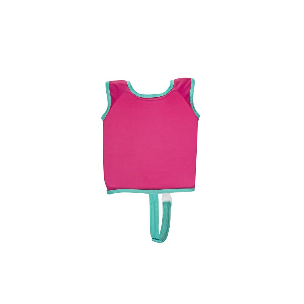Children's Swim Training Vest Bestway 32177, M/L, pink (1)