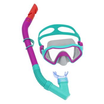 Bestway 24025 Purple-Turquoise Diving Set