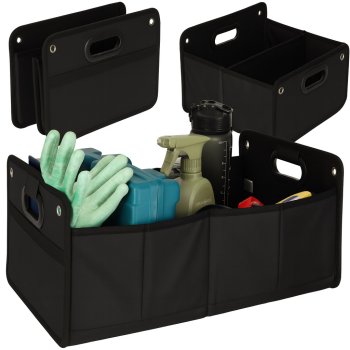 Large Foldable Car Trunk Organizer Storage Bag