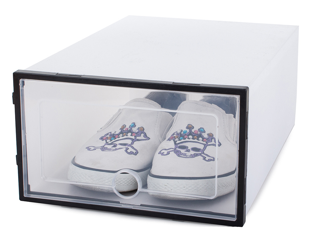 Shoe Organizer – Box with Lid (3)