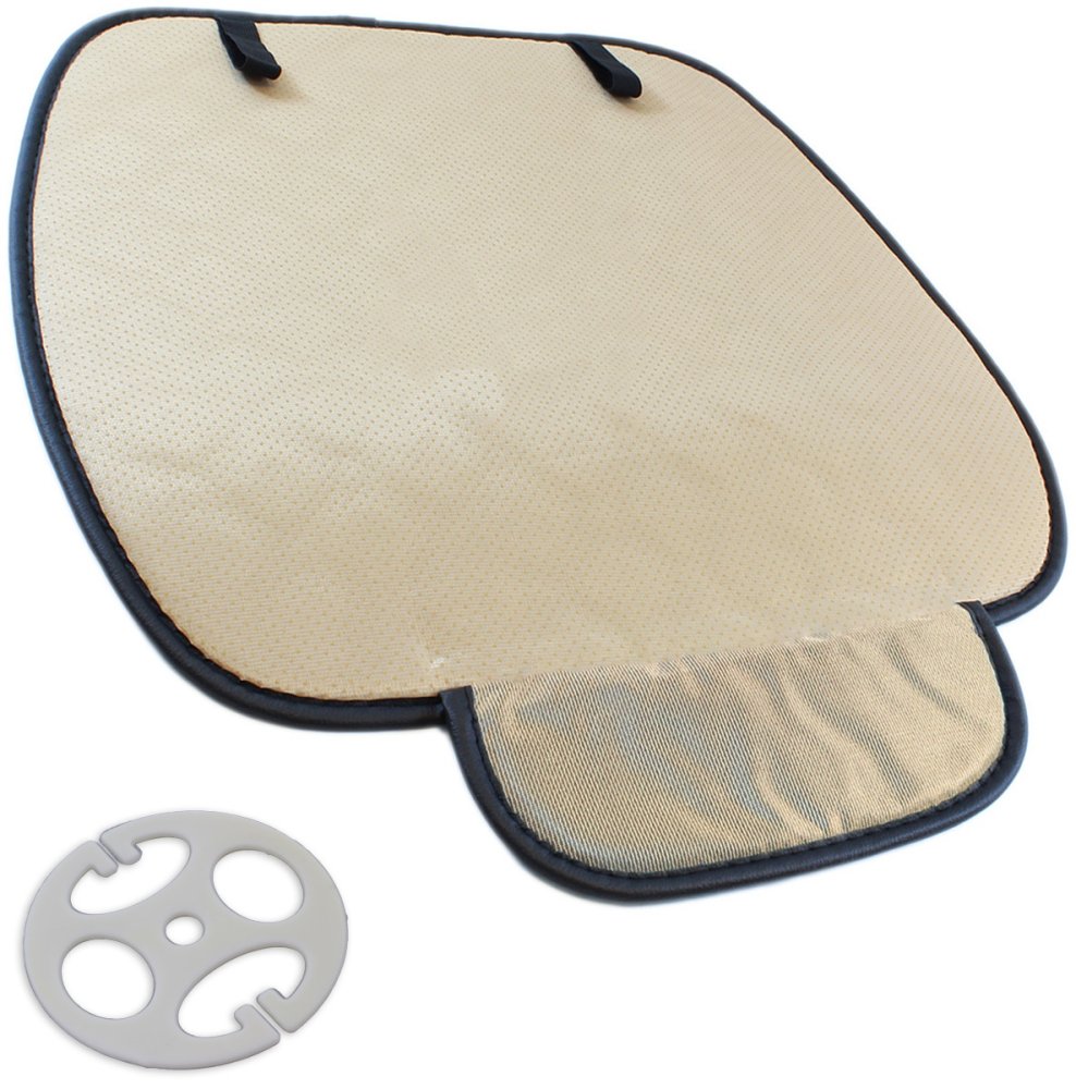 Set of protective covers for seats (1)