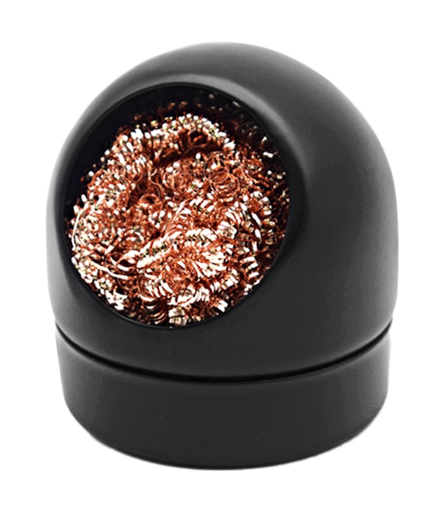 Blade cleaner metal base. (0)