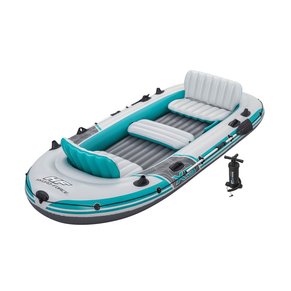 Bestway Hydro-Force Adventure Elite X5 Inflatable Boat, 5-Person (0)