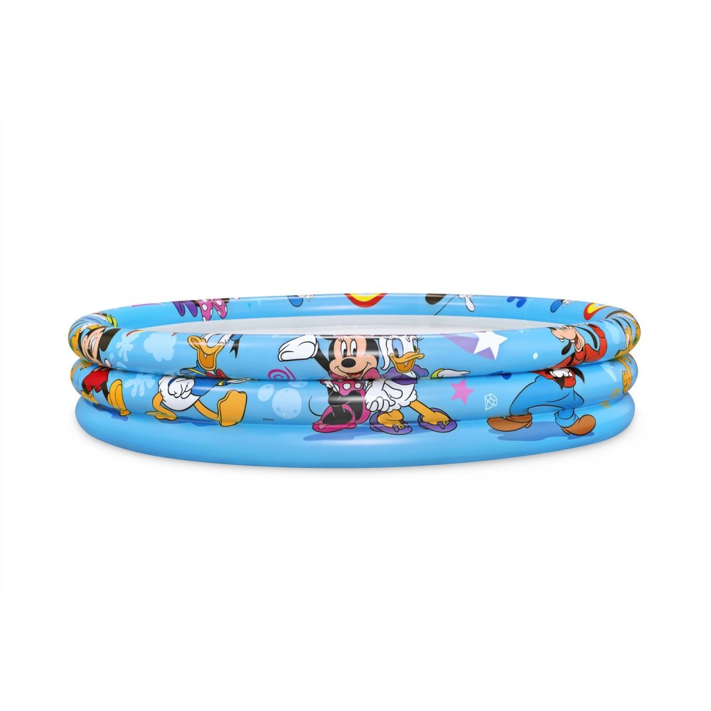 Bestway Mickey and Friends Inflatable Kids Pool 122 x 25 cm 91007 (3)