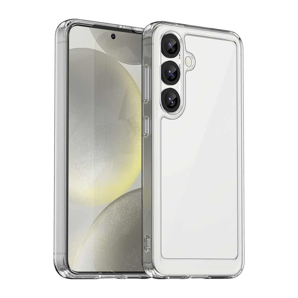 Google Pixel 10 Pro XL Outer Space TPU Case Cover, Transparent