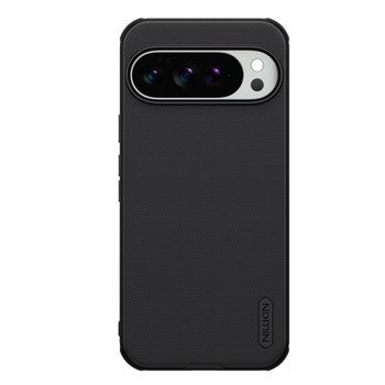 Nillkin Super Frosted Shield Pro Phone Case Cover Google Pixel 10 XL - black