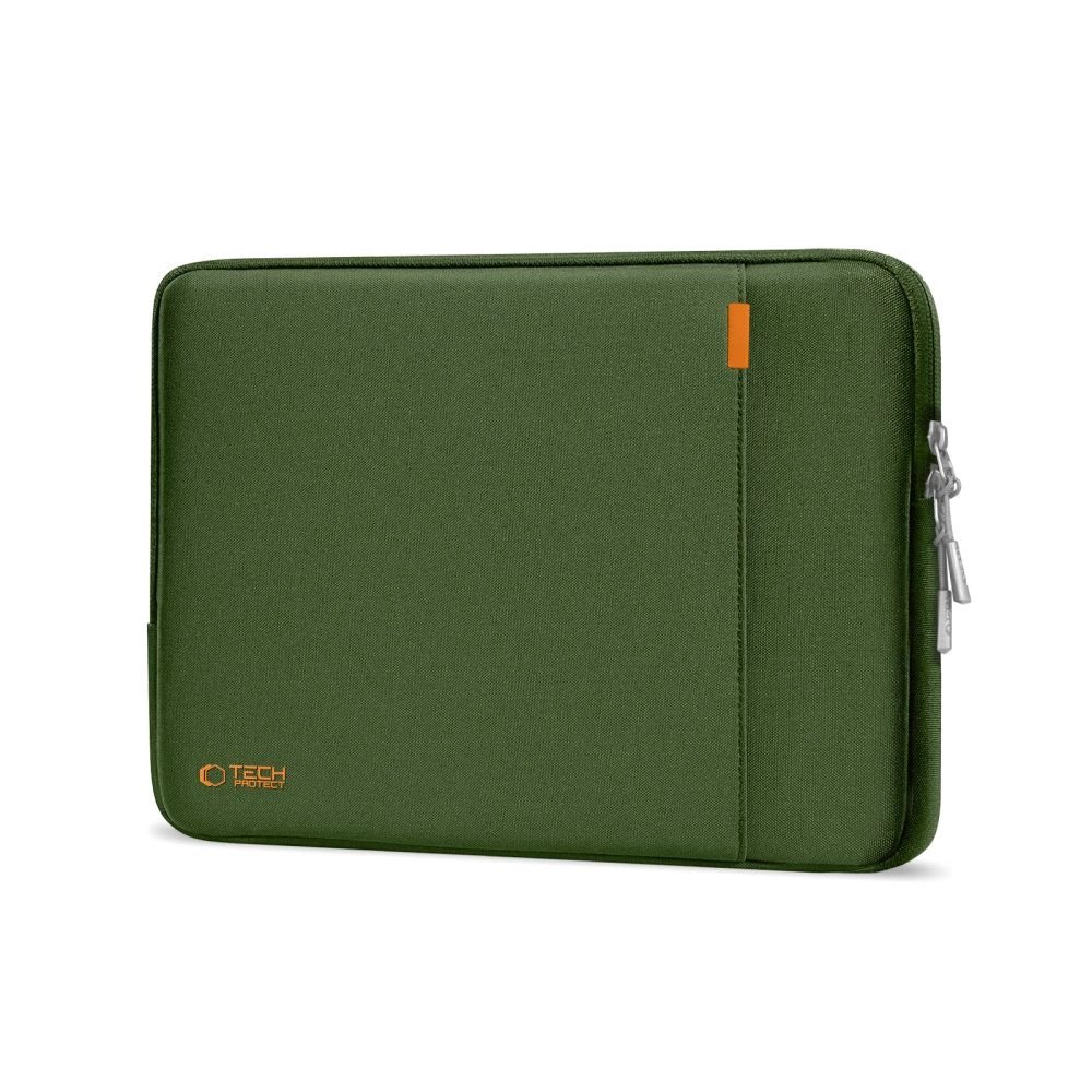 Tech-Protect Defender Laptop Bag 15-16 - Green (0)