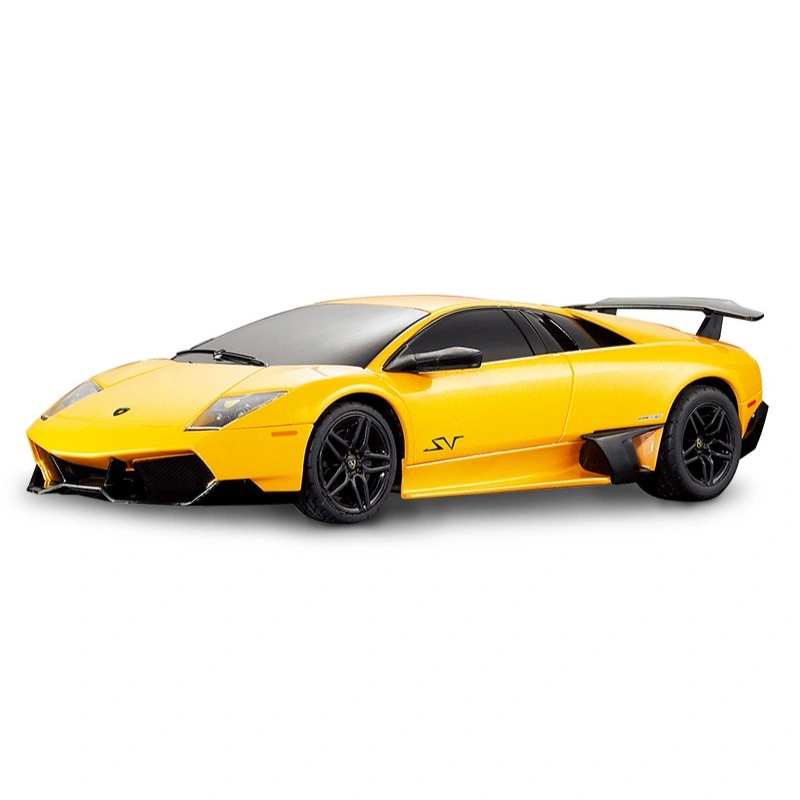 Rastar Lamborghini Murcielago RC Car 1:24 Scale Model 39000, Yellow (0)