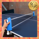 Table Tennis Ping Pong Set with Rackets Expandable Net and Balls