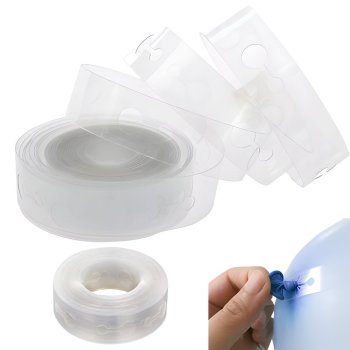 Balloon Garland Decorating Strip Tape 3m for Wedding and Birthday