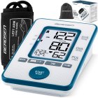 Berdsen BD-121 Upper Arm Blood Pressure Monitor - Accurate, Easy-to-Use Home Health Device