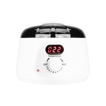 Wax Heater Pro Wax Thermostat 400ml 120W, white