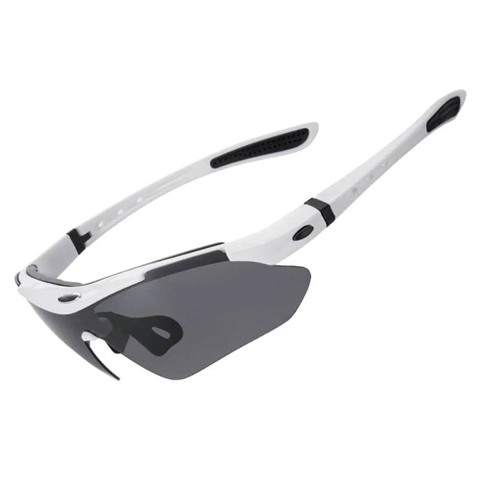 Rockbros 10142 Photochromic Sports Sunglasses Outdoor Sports Cycling Glasses