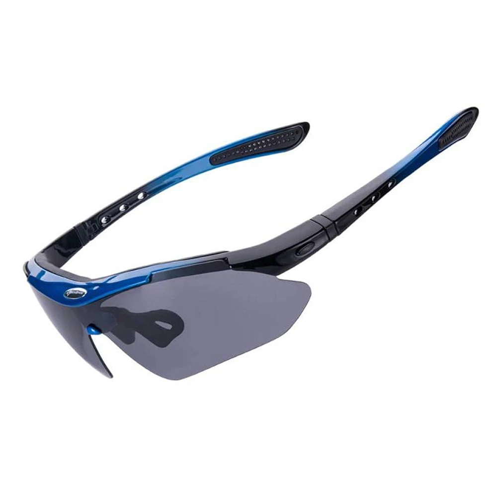 Rockbros 10134 Polarized Sports Sunglasses Outdoor Sports Cycling Glasses